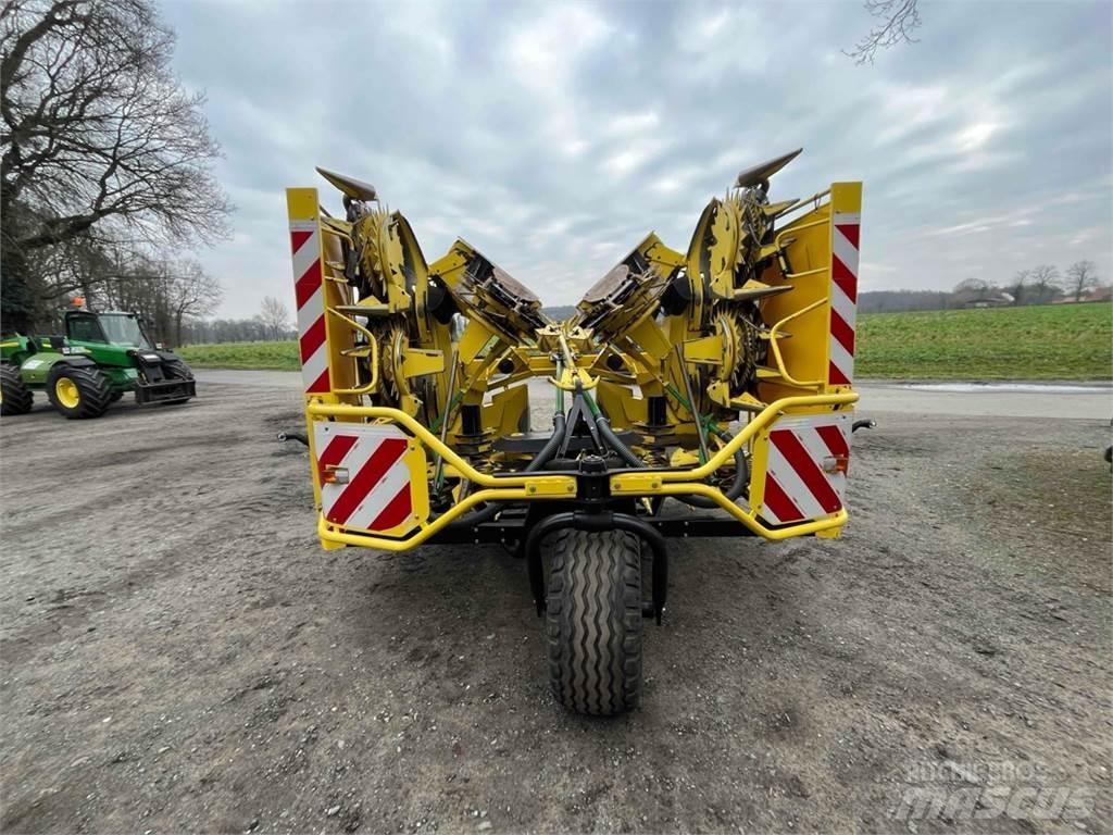 Kemper 375Plus Ďalšie poľnohospodárske stroje