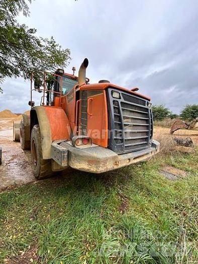 Doosan DL450 Kolesové nakladače