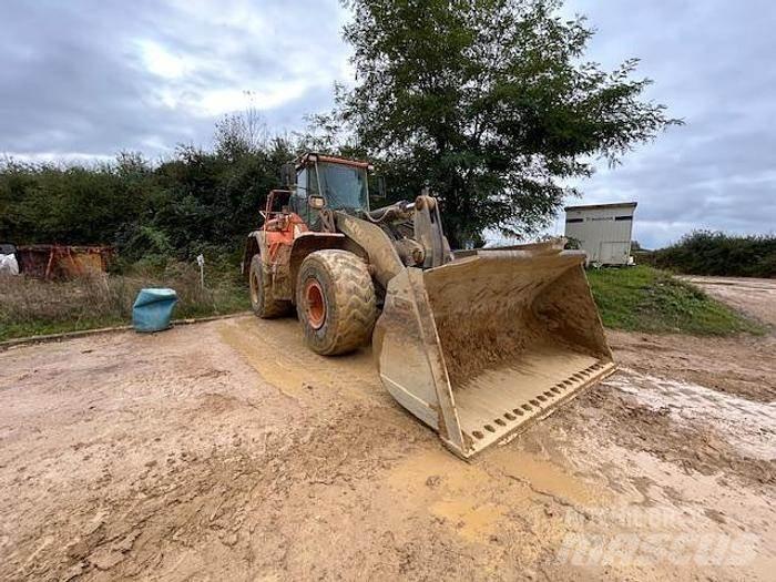 Doosan DL450 Kolesové nakladače