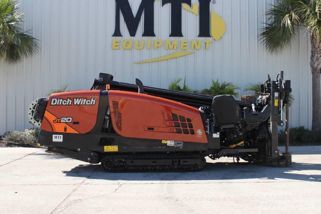 Ditch Witch JT20 Horizontálne vŕtacie zariadenie