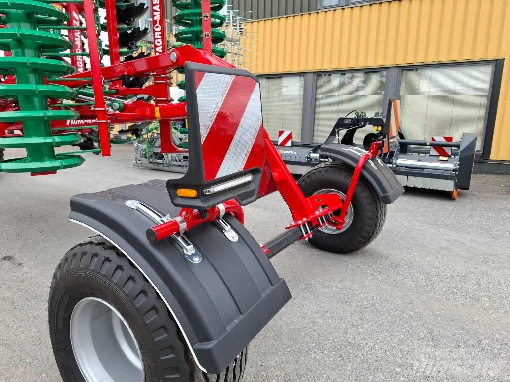 Agro-Masz BT50H Tanierové brány