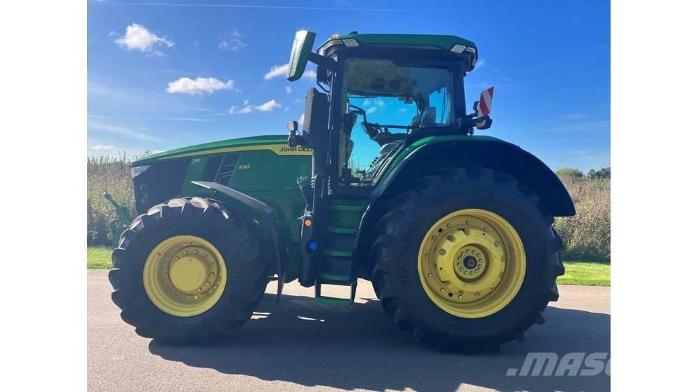 John Deere 7R330 Stroje a zariadenia na spracovanie a skladovanie poľnohospodárskych plodín - Iné