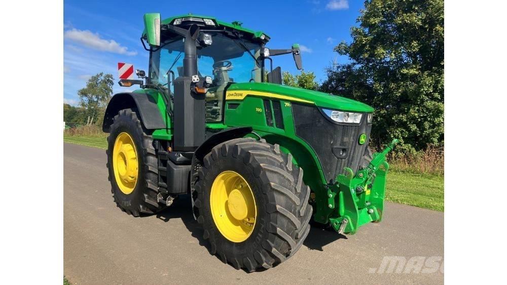 John Deere 7R330 Stroje a zariadenia na spracovanie a skladovanie poľnohospodárskych plodín - Iné