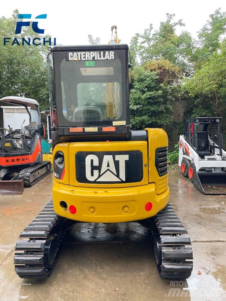 CAT 303.5 C CR Mini rýpadlá < 7t