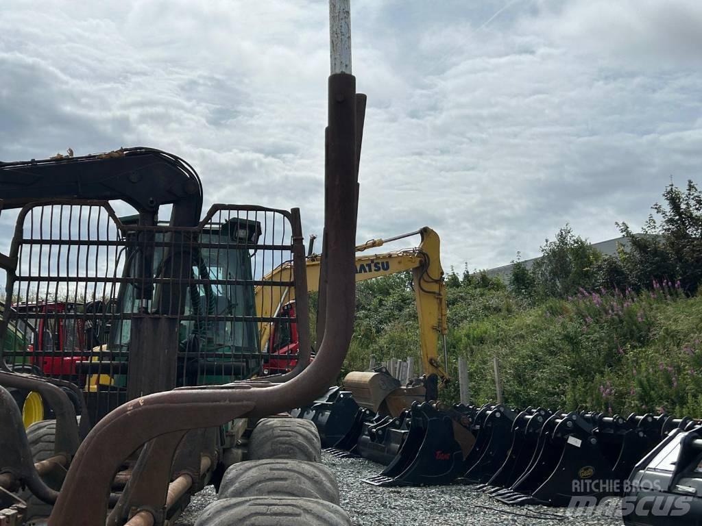Timberjack 1110 C Lesné traktory