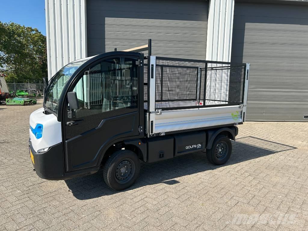 Goupil G 4 Automobily