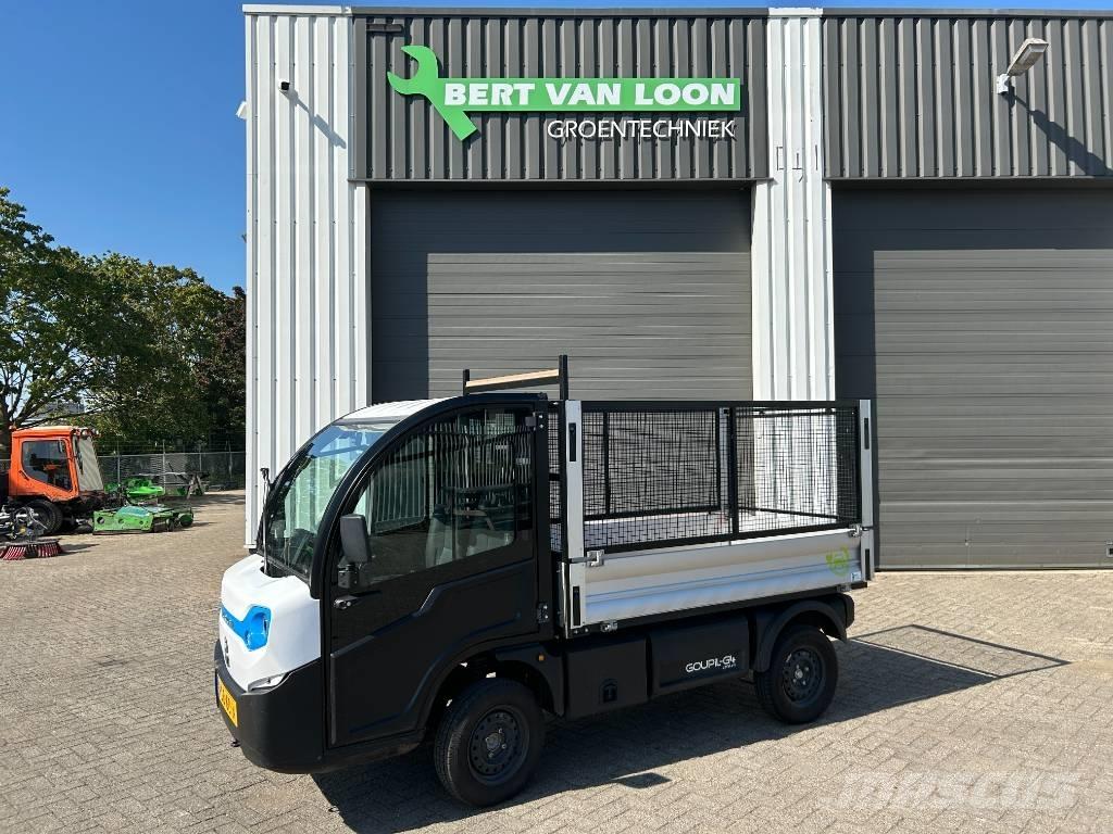 Goupil G 4 Automobily