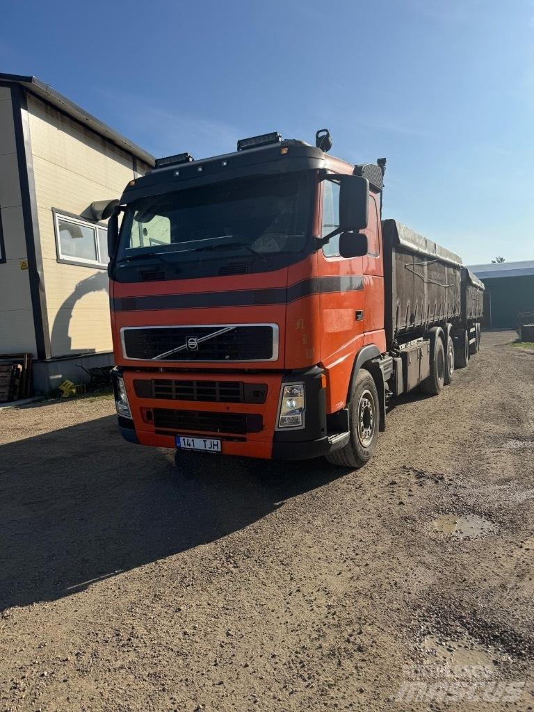 Volvo VOLVO FH12 Sklápače