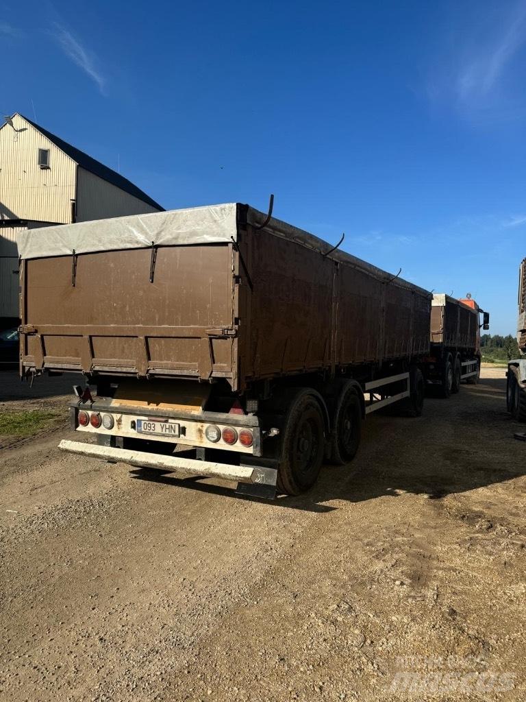 Volvo VOLVO FH12 Sklápače
