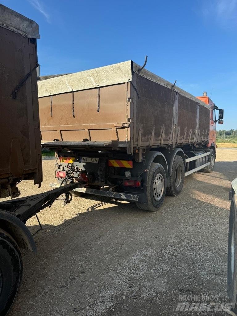 Volvo VOLVO FH12 Sklápače
