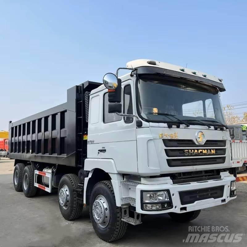 Shacman F 3000 Sklápače