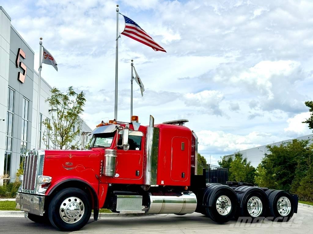 Peterbilt 388 Ťahače