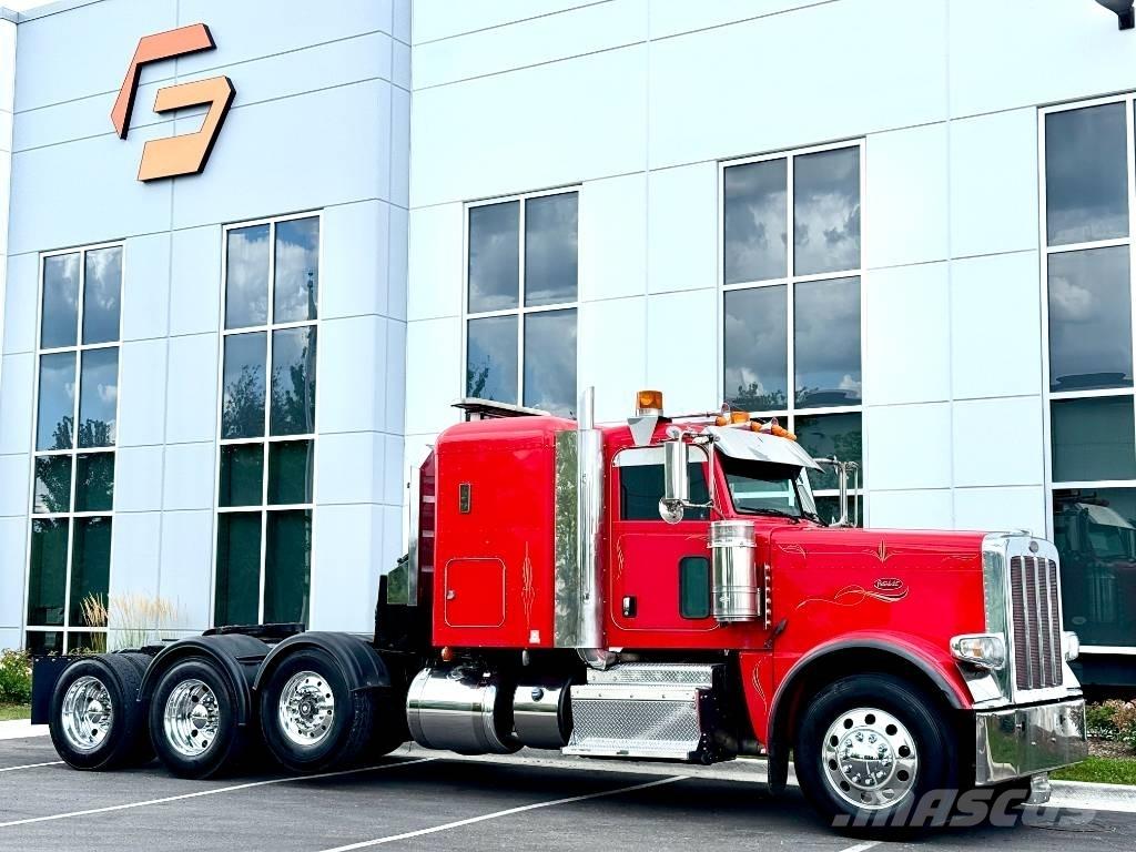 Peterbilt 388 Ťahače
