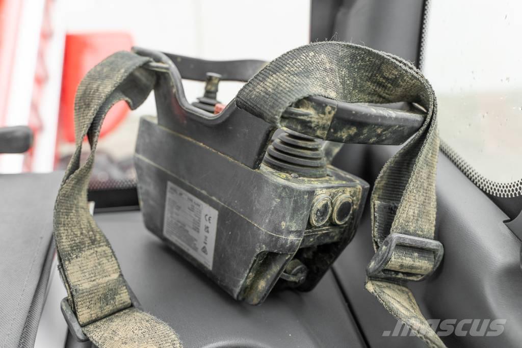 Magni RTH 6.25 Teleskopické manipulátory