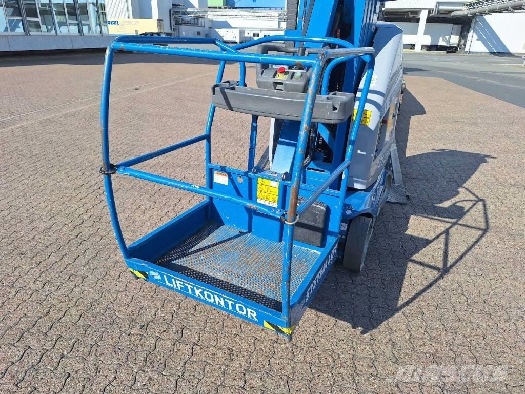 JLG Toucan 10 E-L Ďalšie zdvíhacie zariadenia a plošiny