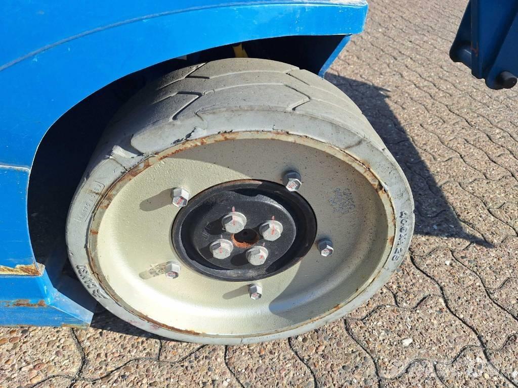 JLG Toucan 10 E-L Ďalšie zdvíhacie zariadenia a plošiny