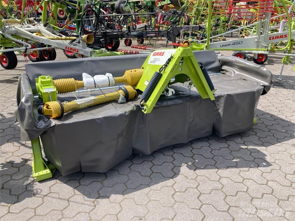 CLAAS Disco 3150 F Žací stroj-kondicionér