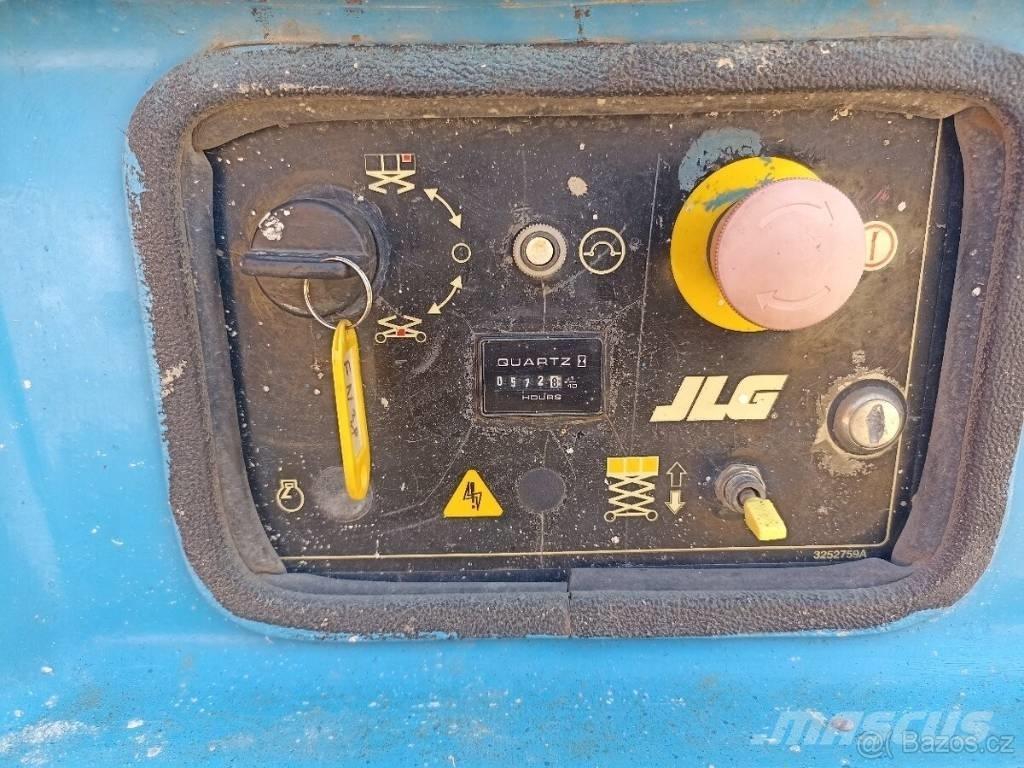 JLG 4069 LE Nožnicové zdvíhacie plošiny