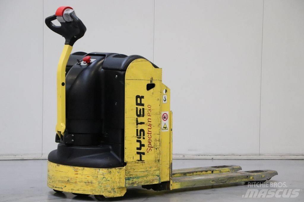 Hyster P3.0 Nízkozdvižný vozík