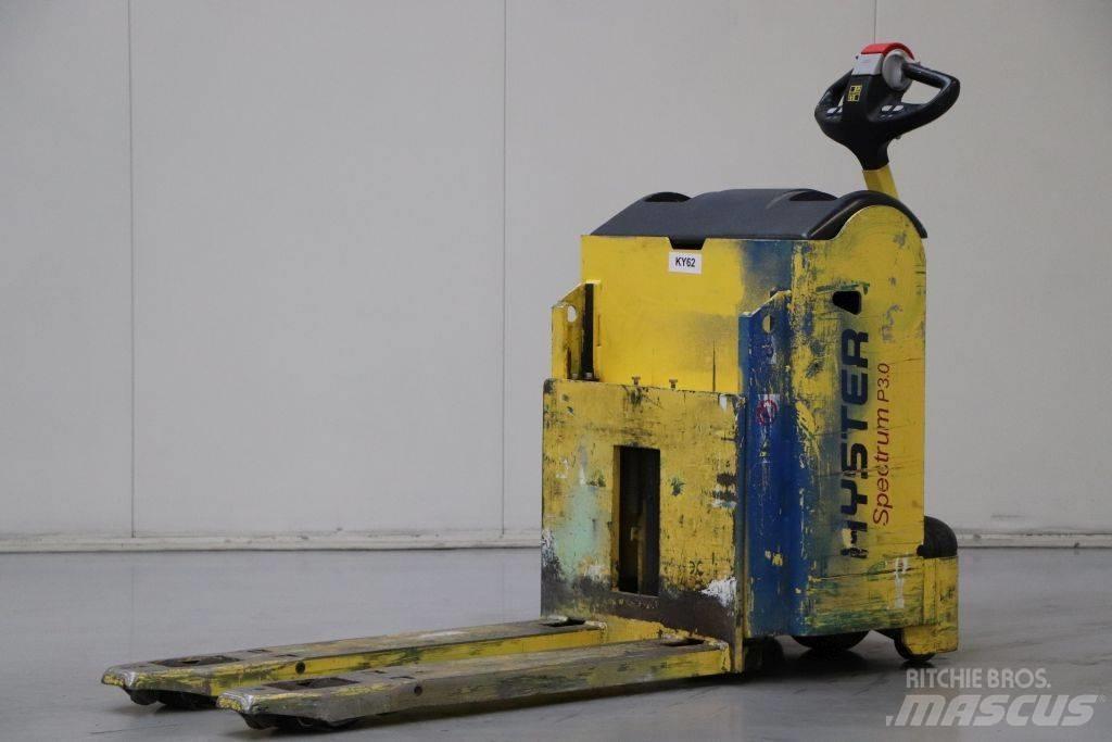 Hyster P3.0 Nízkozdvižný vozík