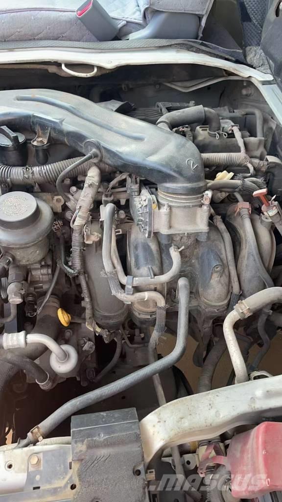 Toyota Hiace Medzimestské autobusy