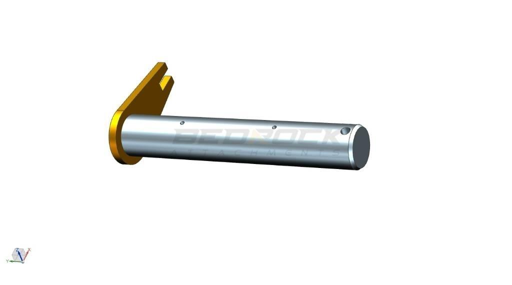CAT 59.86MM PIN AS Ďalšie komponenty
