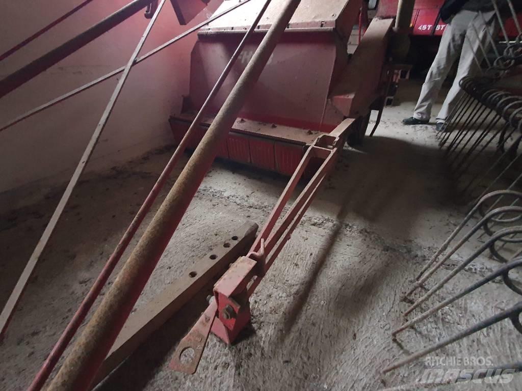  FH113  Grønthøster Žacie rezačky
