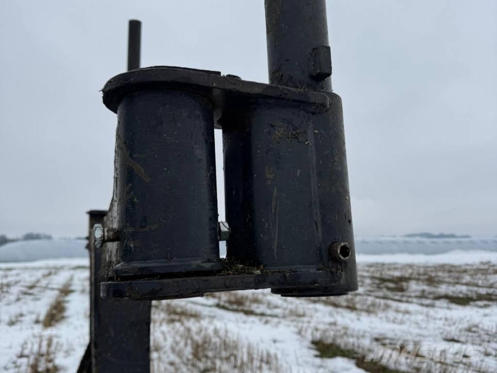 Ponsse Buffalo 8W Lesné traktory