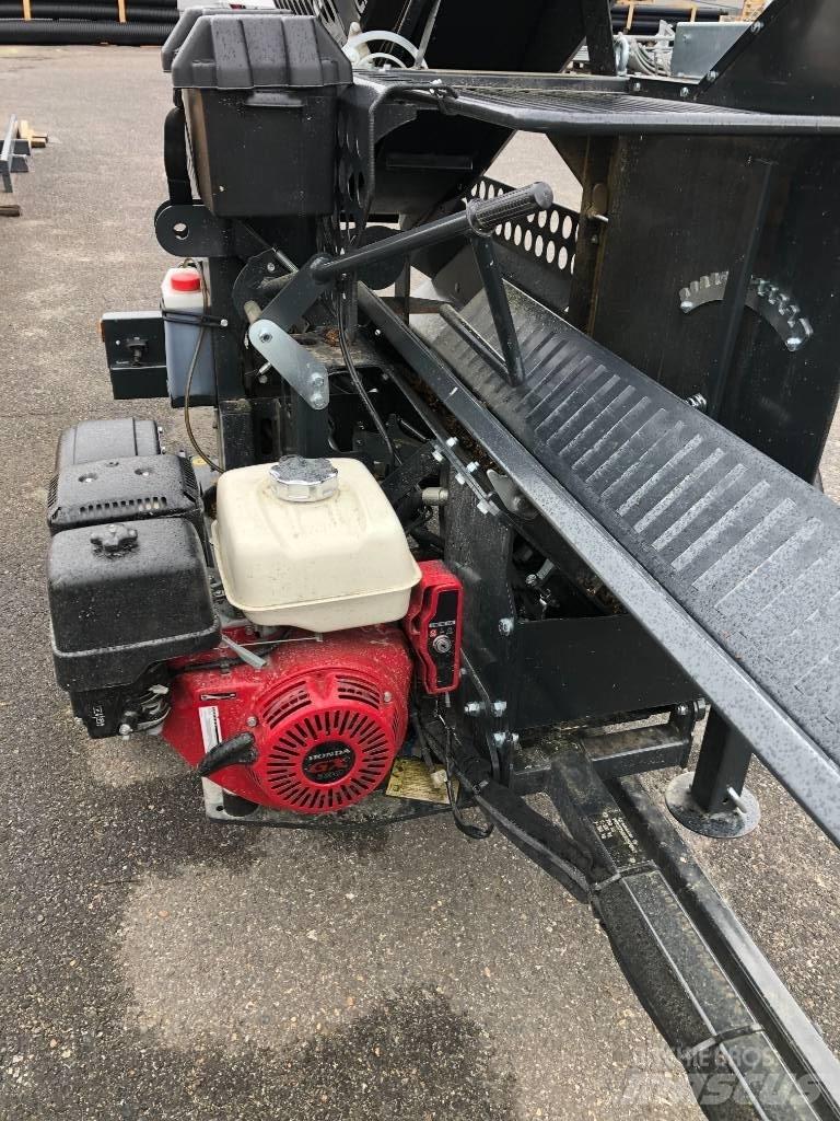 Pilkemaster Evo 30 Sekačky a rezačky dreva