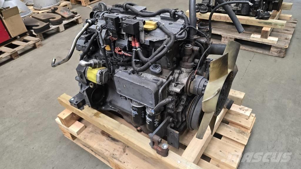 Deutz BF4M2012 Motory