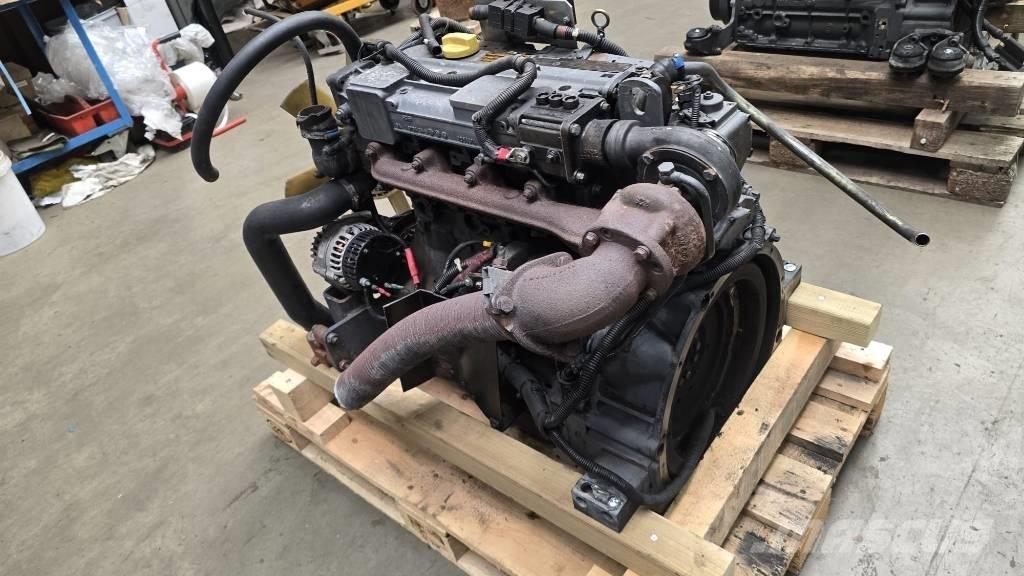Deutz BF4M2012 Motory
