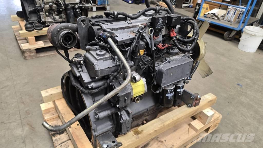 Deutz BF4M2012 Motory