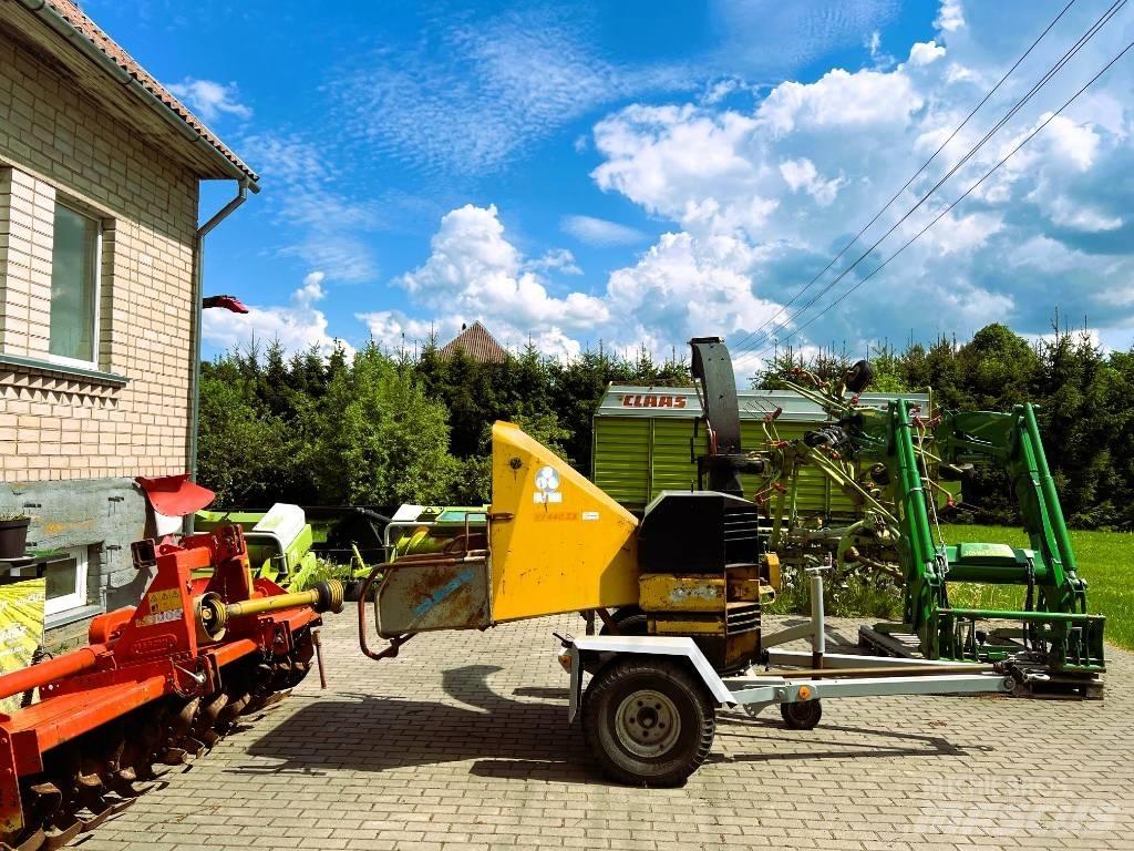 Schliesing 400 ZX Štiepkovače