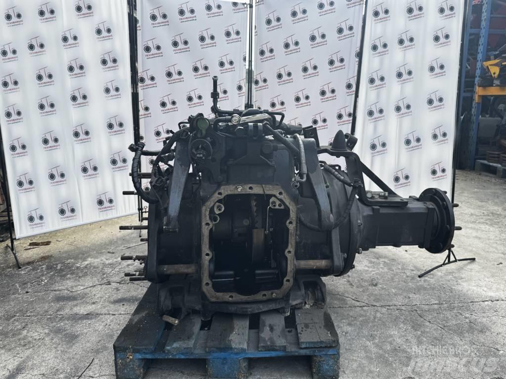 CNH T6000, T7,T7.190 Prevodovka