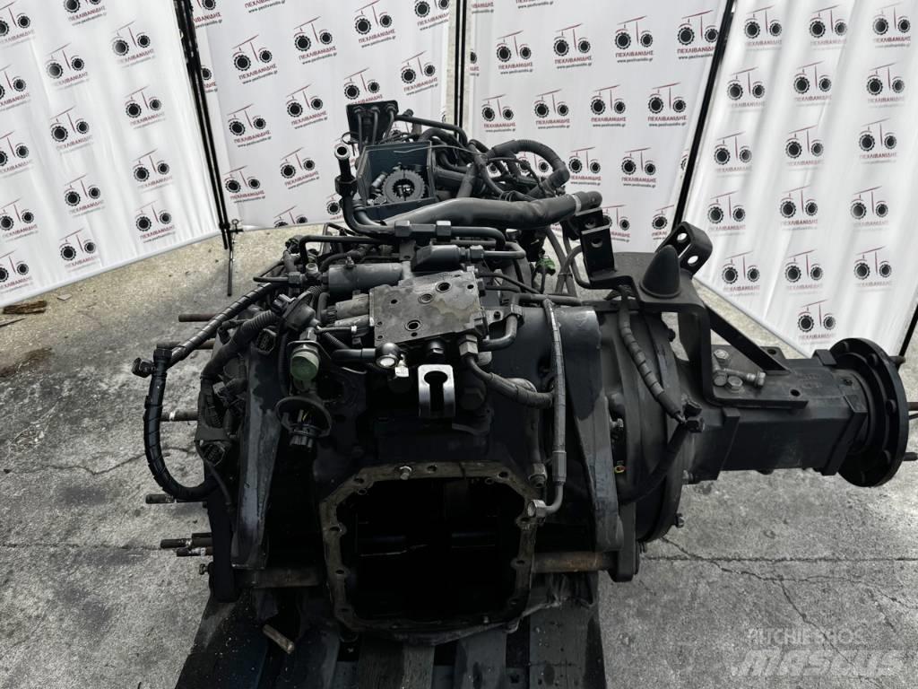 CNH T6000, T7,T7.190 Prevodovka