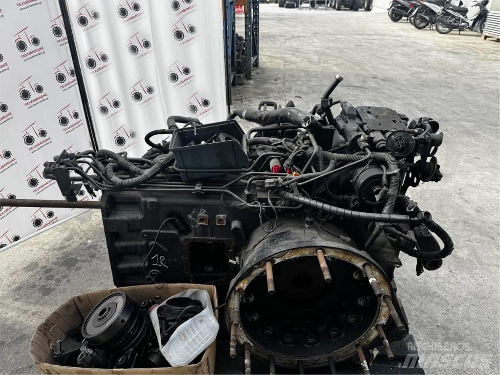 CNH T6000, T7,T7.190 Prevodovka