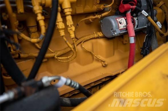 John Deere 544KII Kolesové nakladače