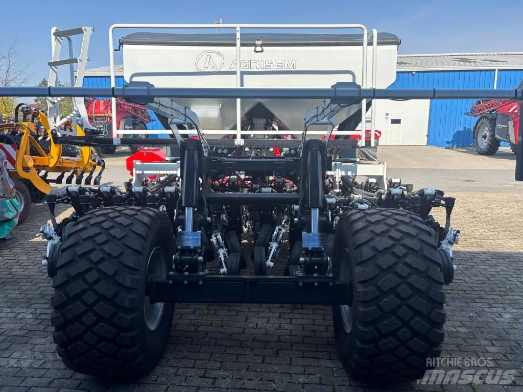 Agrisem Boss Mechanické sejačky
