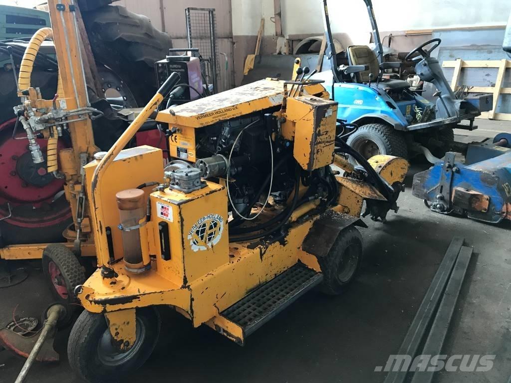 Vermeer SC410 Lesníctvo - ostatné
