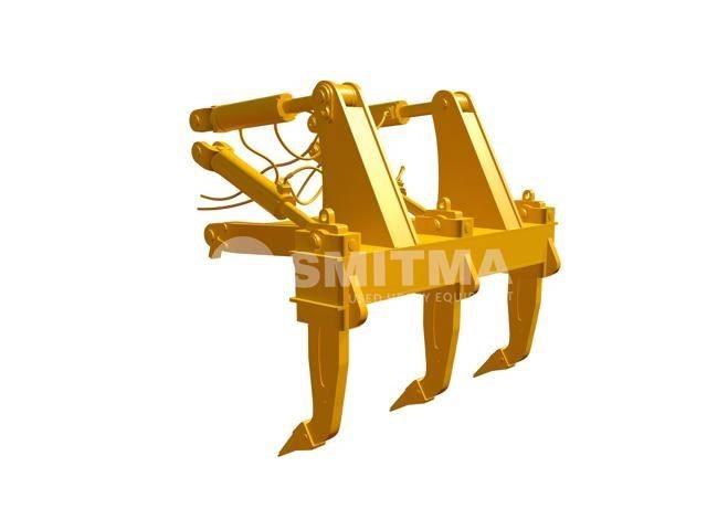 CAT D7E Rozrývače