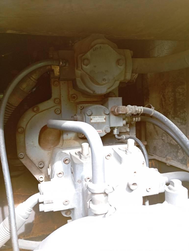 Samsung CX350C Pásové žeriavy