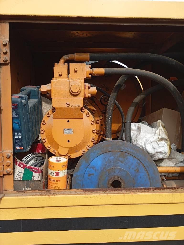 Samsung CX350C Pásové žeriavy