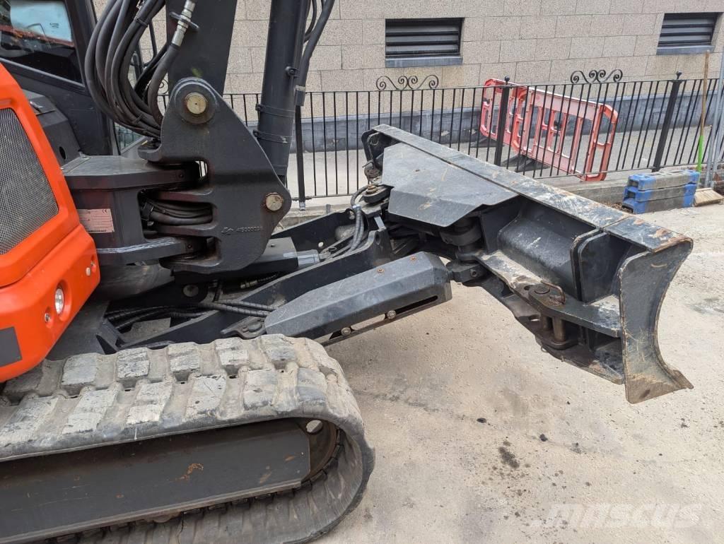 Eurocomach ES 95TR4 Midi rýpadlá 7 t - 12 t