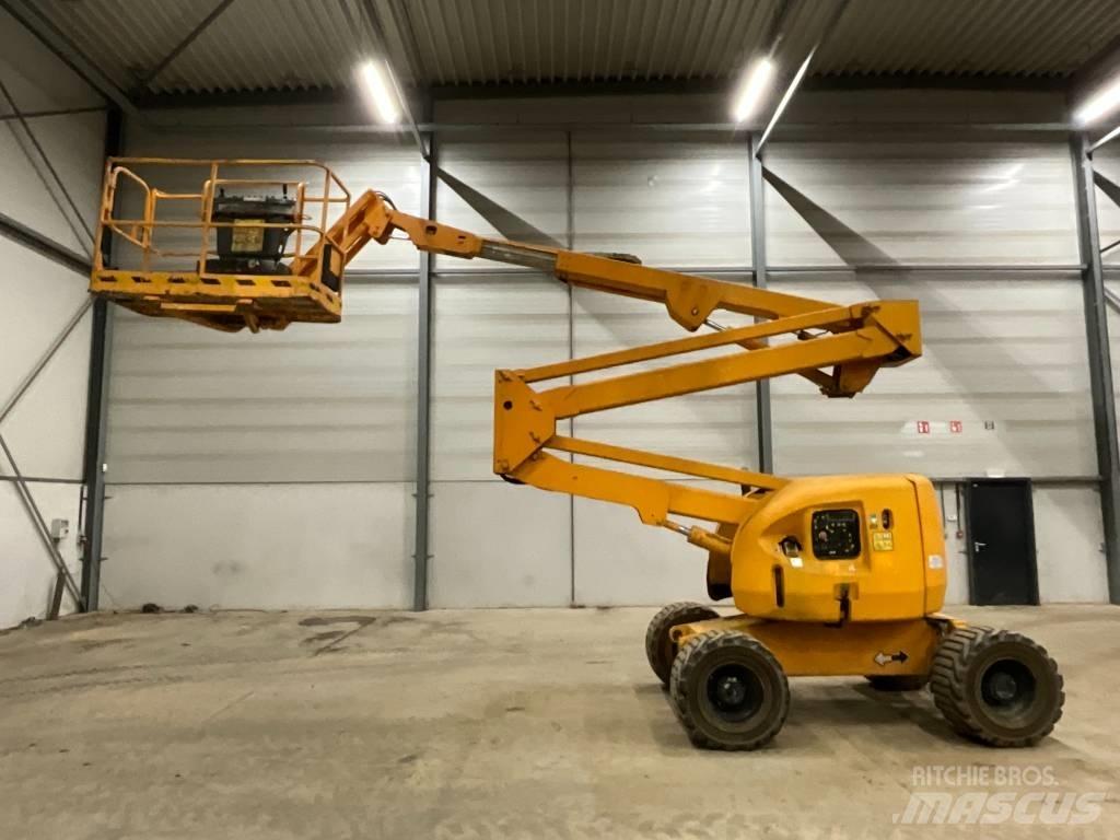 JLG 450 AJ Kĺbové plošiny