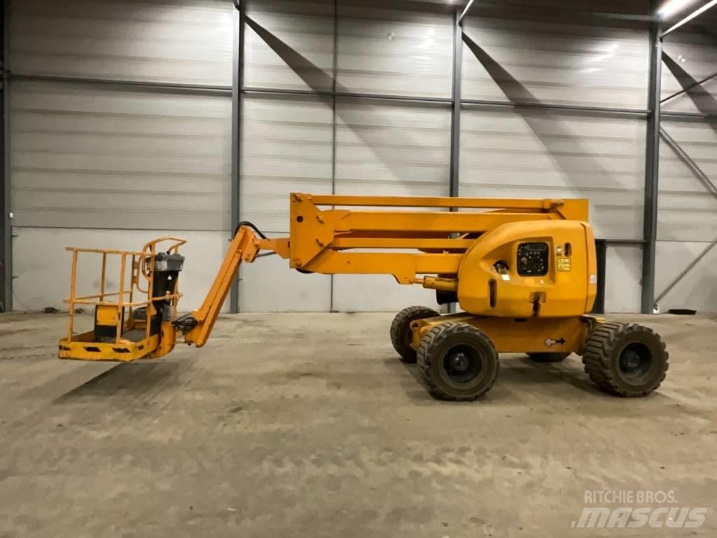 JLG 450 AJ Kĺbové plošiny