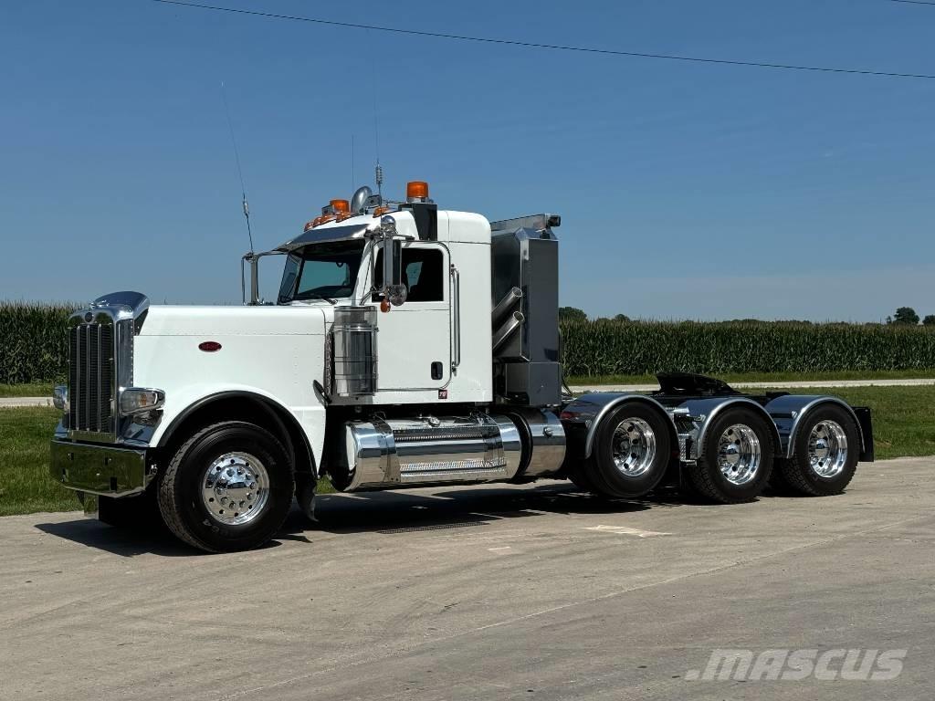 Peterbilt 389 Ťahače