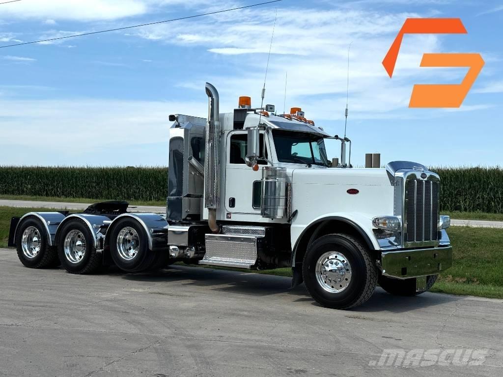 Peterbilt 389 Ťahače