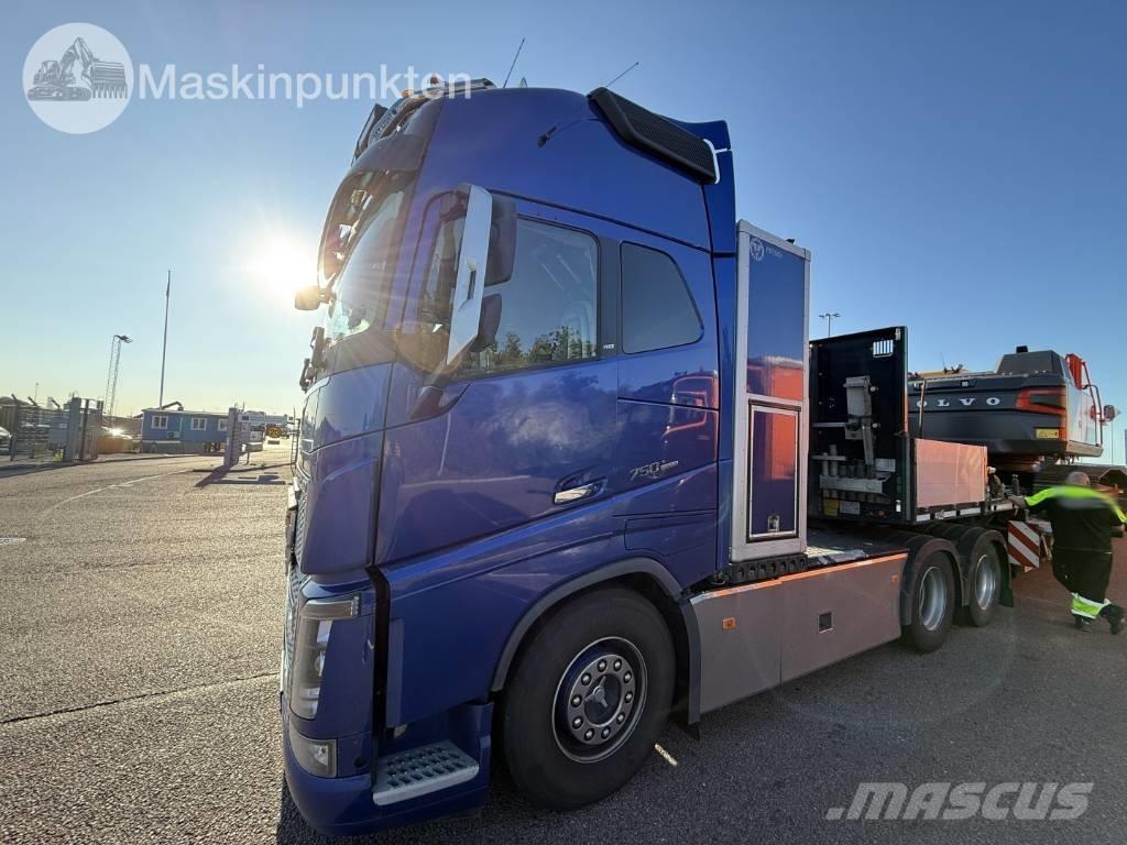 Volvo FH 750 Ťahače