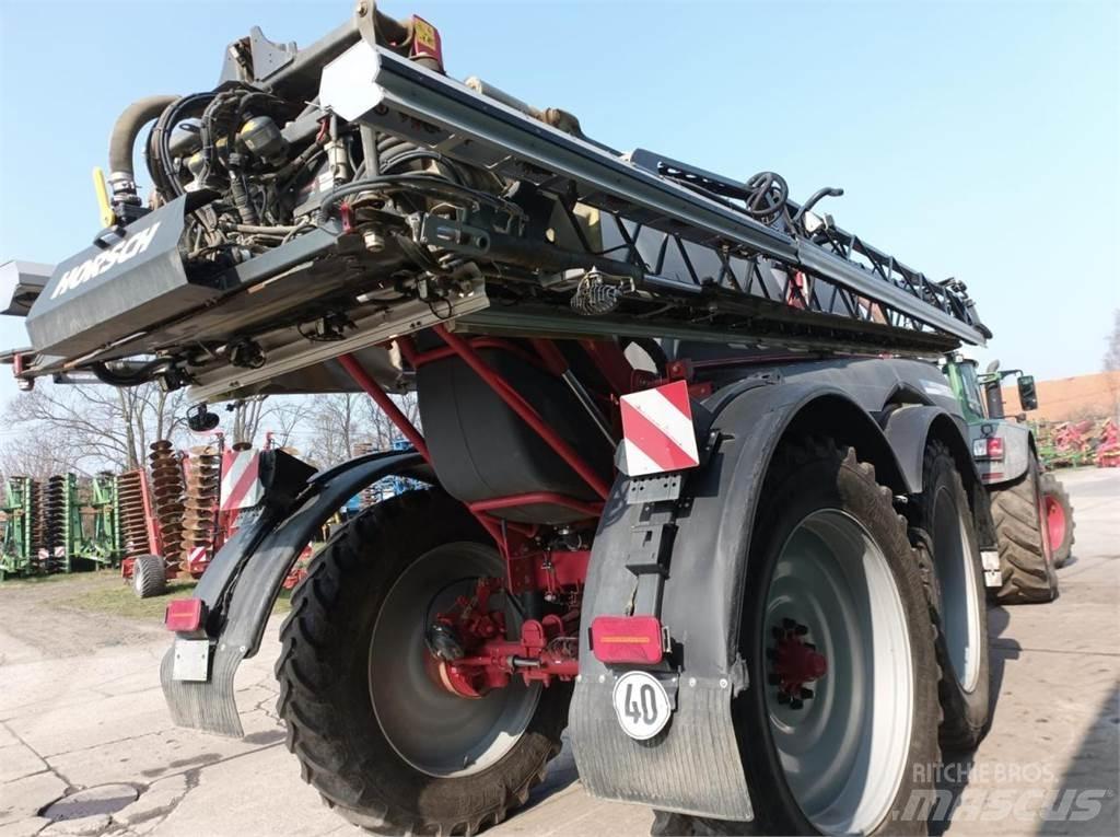 Horsch Leeb 12 TD Ťahané postrekovače