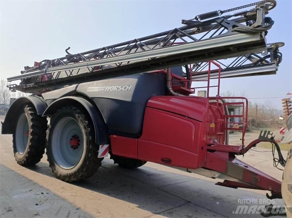 Horsch Leeb 12 TD Ťahané postrekovače